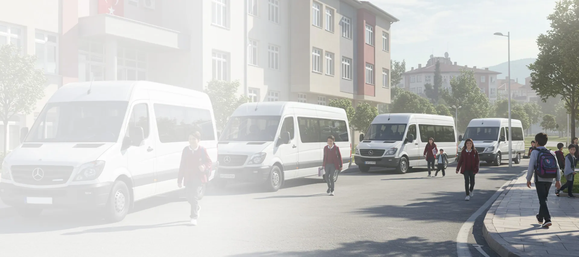 Öğrenci<br>Taşımacılığı